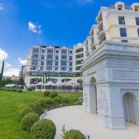 Romance Paris 公寓