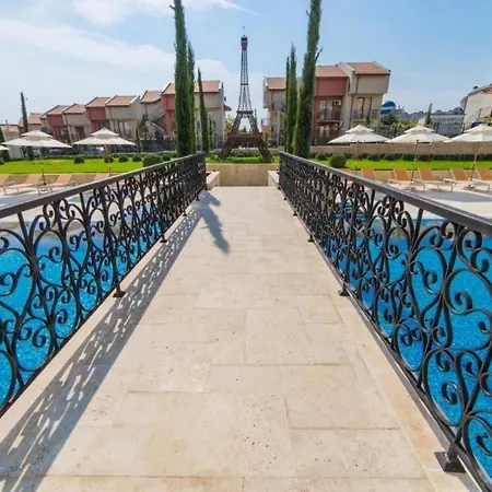 Romance Paris 圣弗拉斯