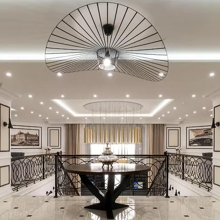 Romance Paris 公寓 4*