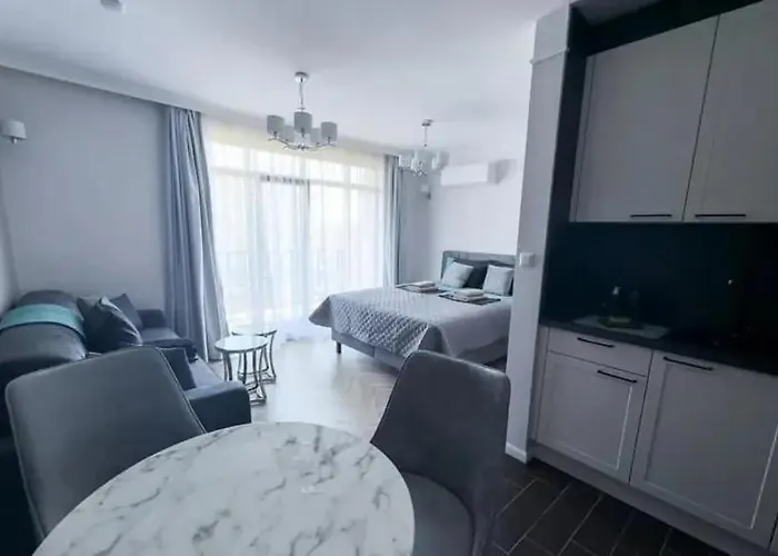 Апартаменти Romance Paris