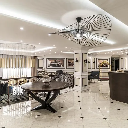 Romance Paris アパート スヴェティ・ヴラス