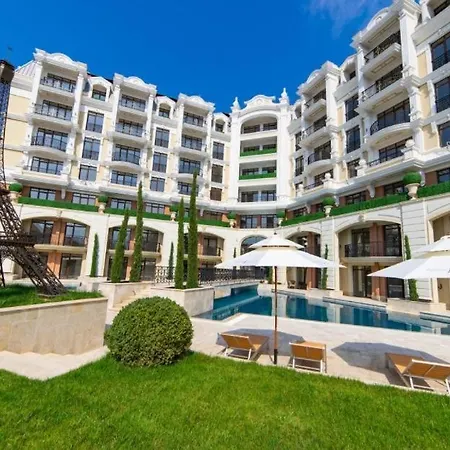 アパート Romance Paris スヴェティ・ヴラス