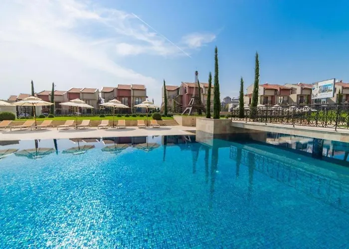 Romance Paris Appartement Sveti Vlas