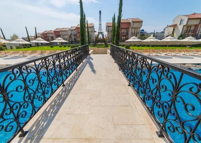 Romance Paris Sveti Vlas