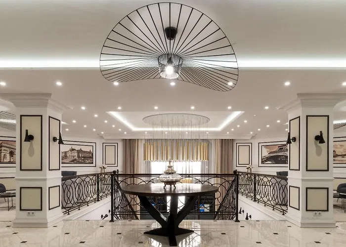 Romance Paris Appartement 4*