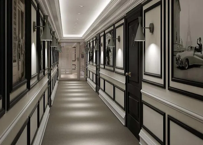 Appartement Romance Paris