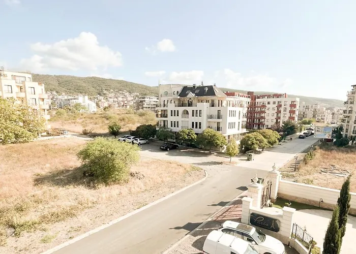 Appartement Romance Paris Sveti Vlas